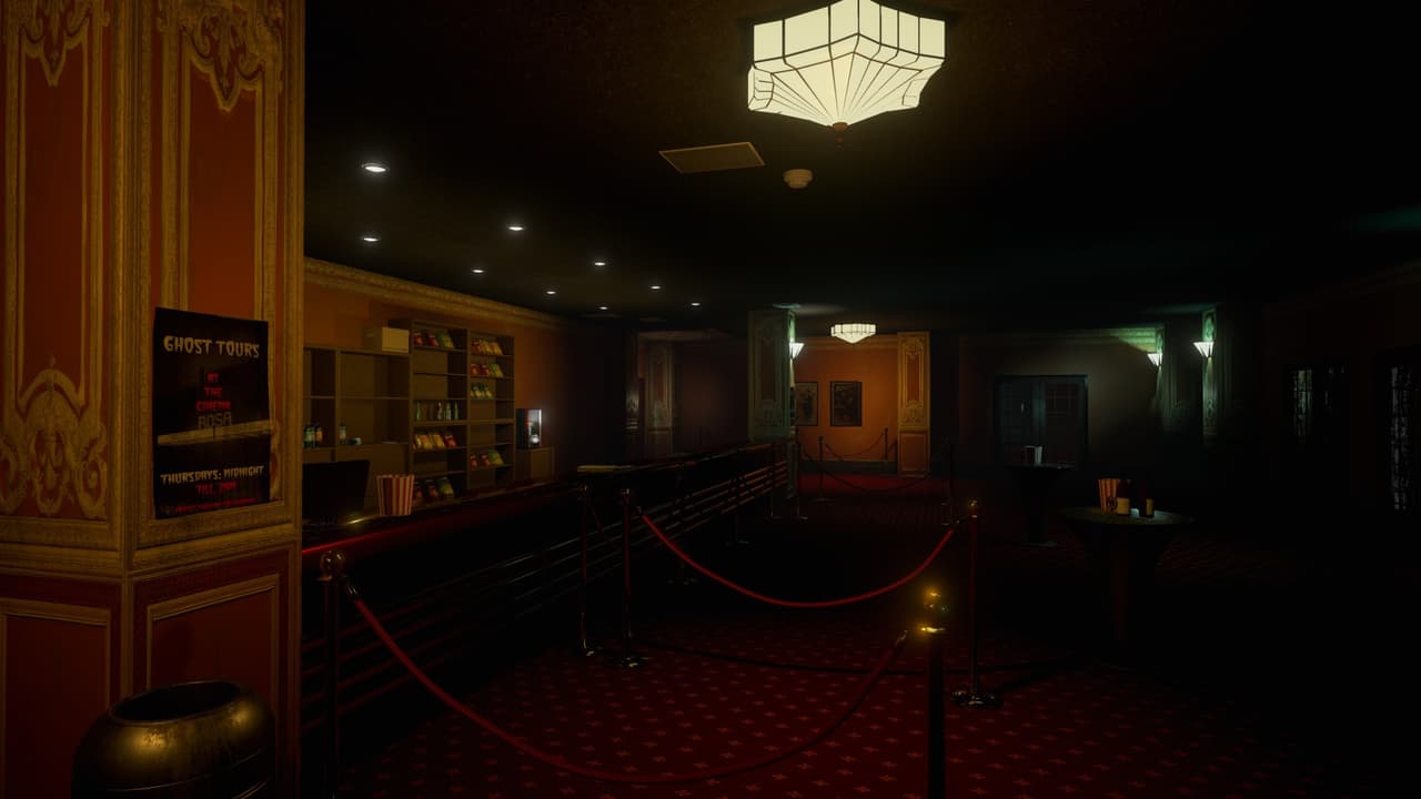 The Cinema Rosa screenshot 6