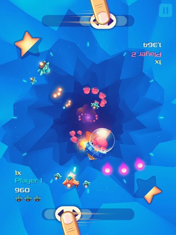Space Cycler screenshot 2