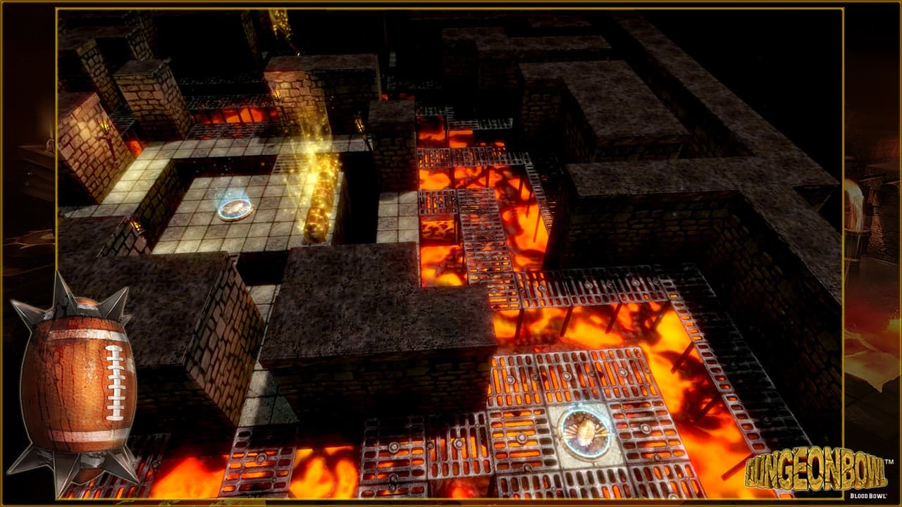 Dungeonbowl screenshot 2