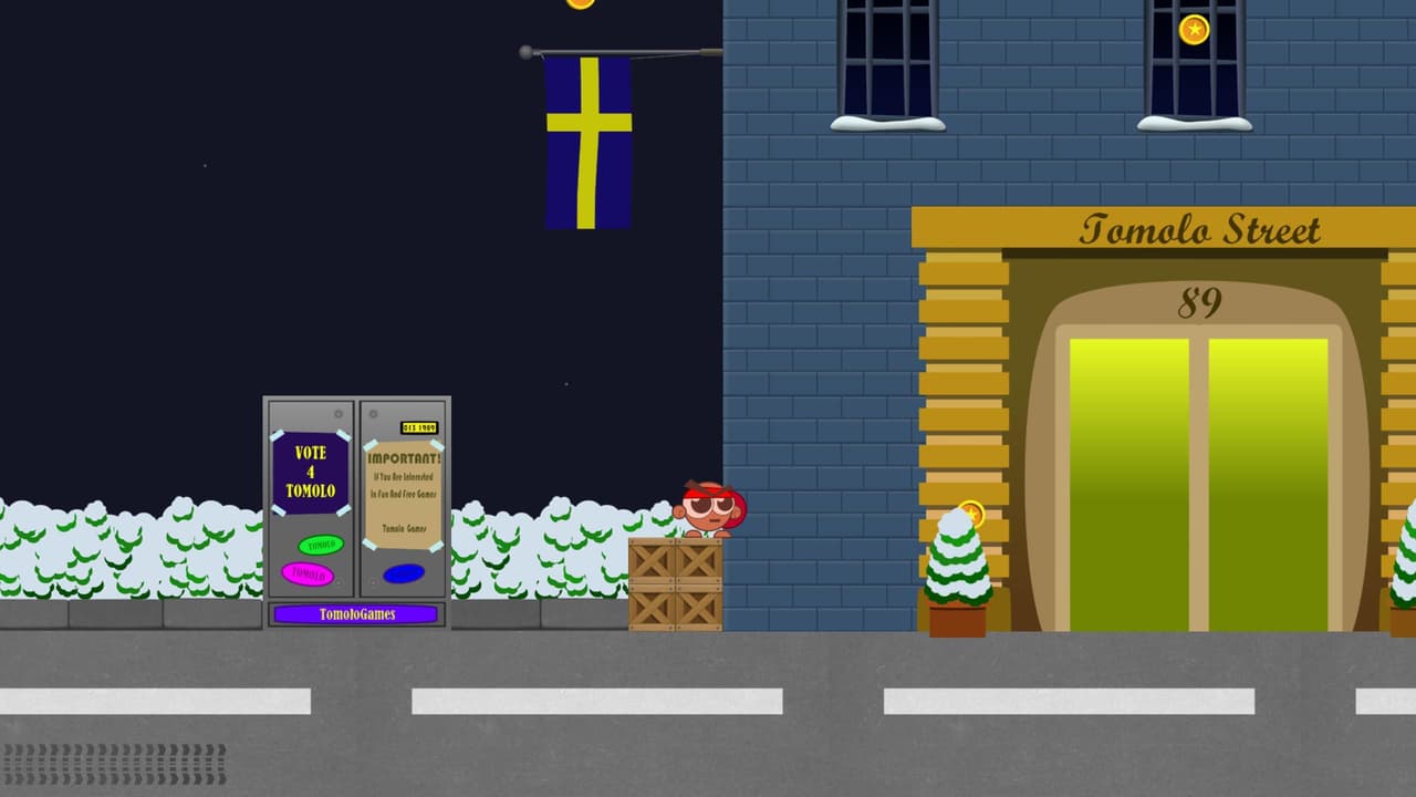 Lozt Coinz screenshot 2