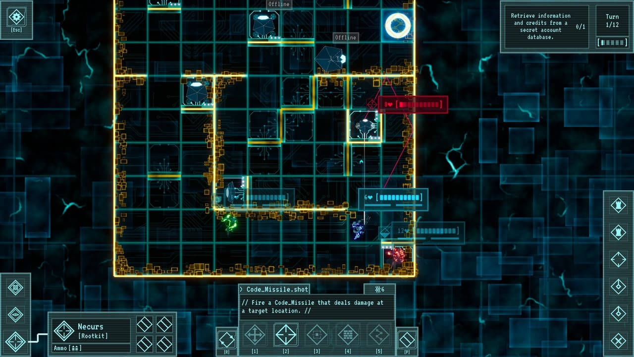Terminal Protocol screenshot 6