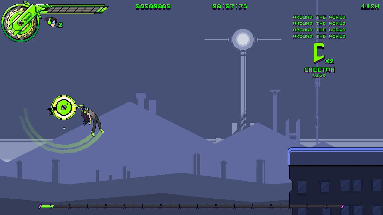 Hare (2023) screenshot 4