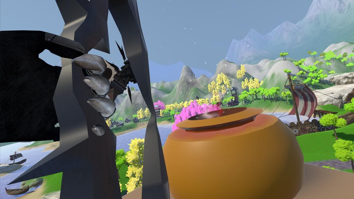 Aether Lance VR screenshot 4