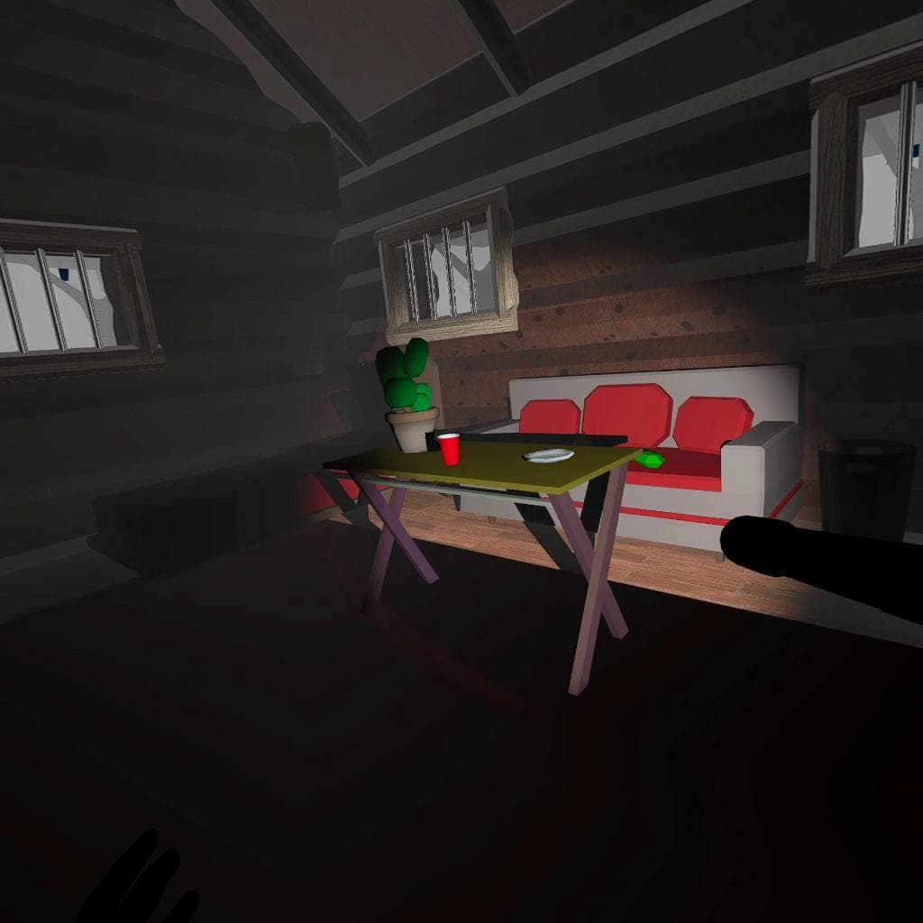 Escape VR: The Cabin screenshot 3