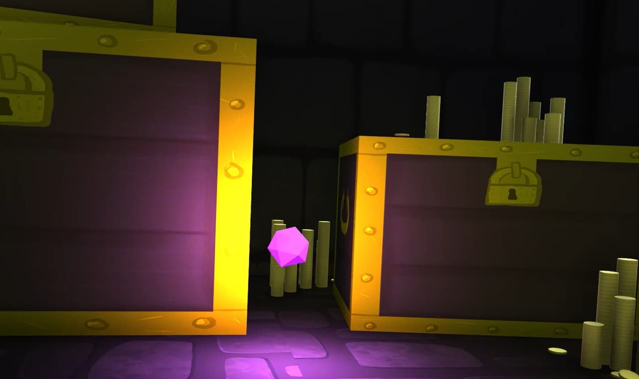Lost Treasure (BKurrStudio)