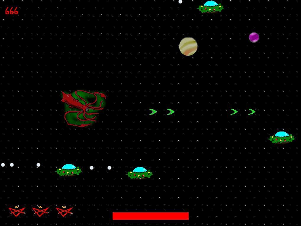Satanic Space Squid: Bah Humboldt!