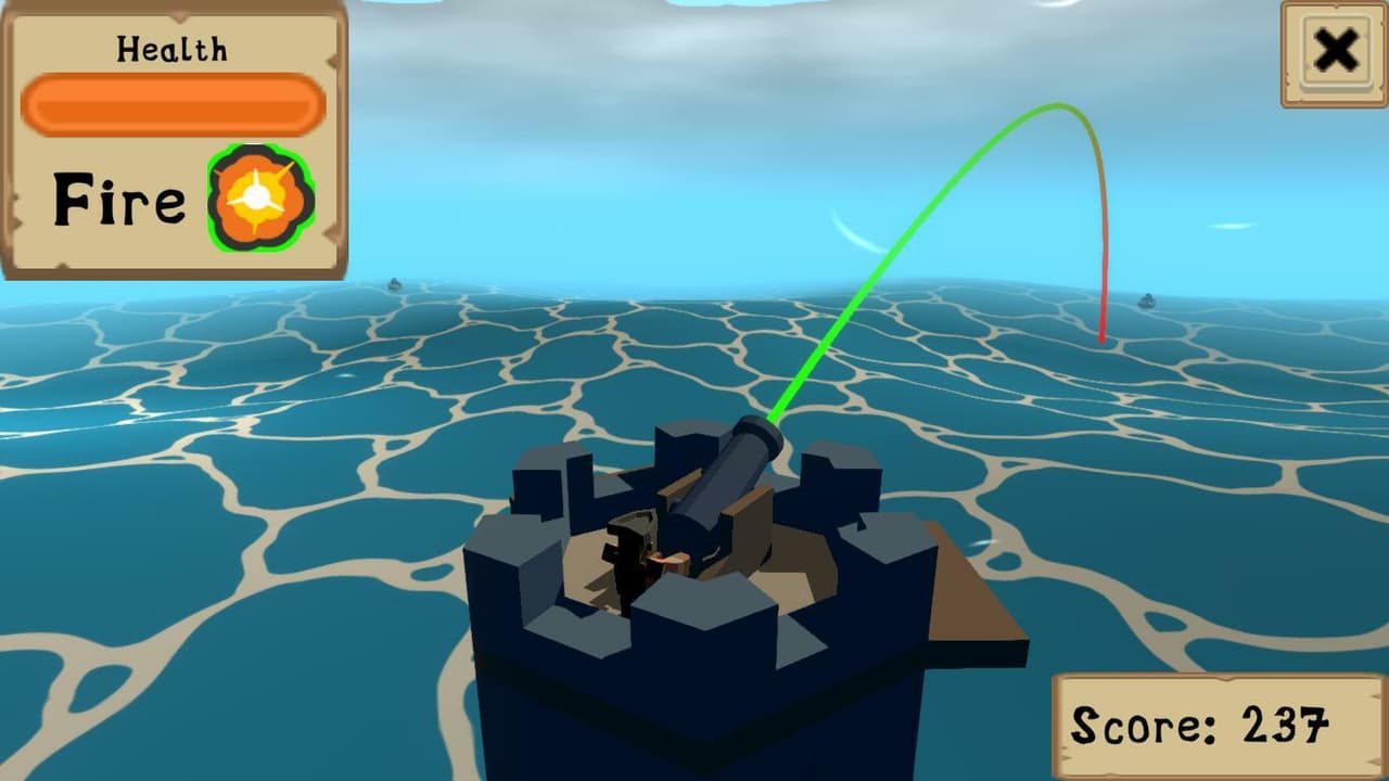 Bombs Away (Feral_Pug) screenshot 3