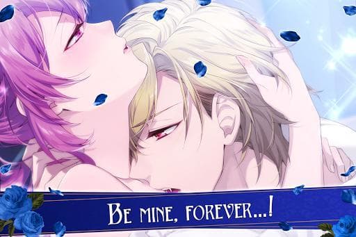 Shall we date?: Blood in Roses+ screenshot 2