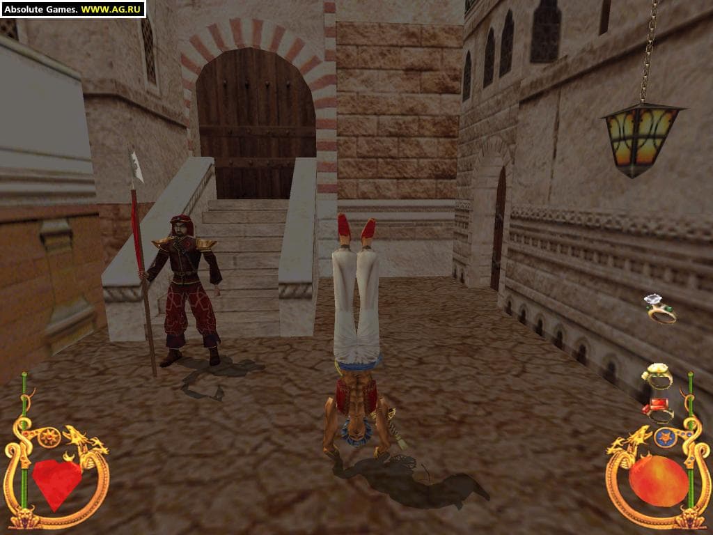 Arabian Nights screenshot 6