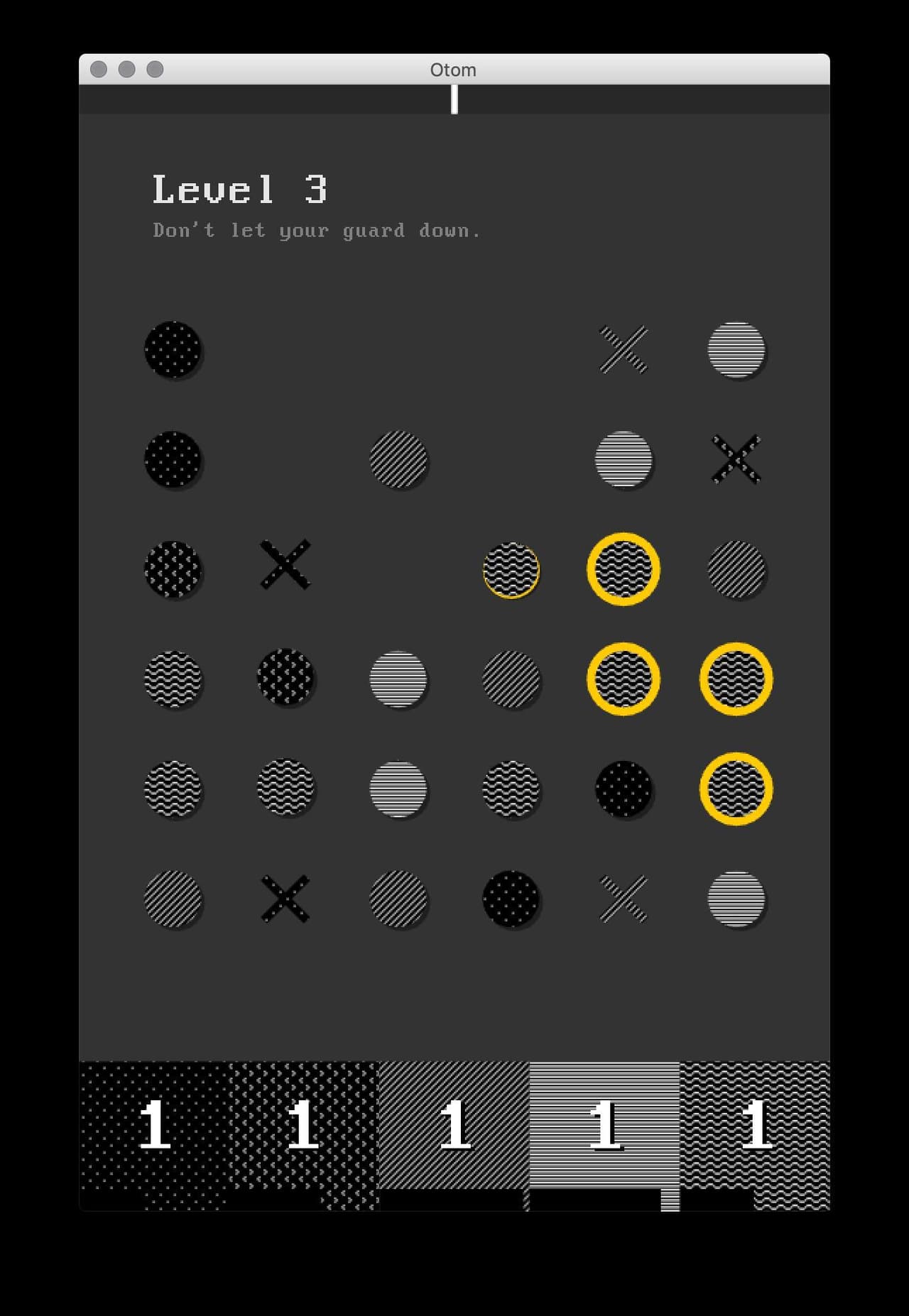 OTOM screenshot 2