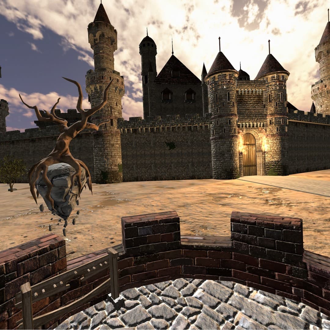 Defense of Castle Chilly screenshot 3