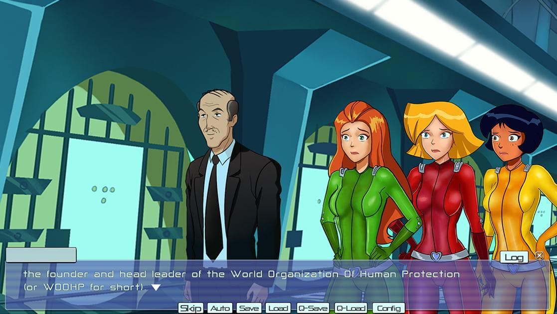 Totally Moonlighting Much? screenshot 3