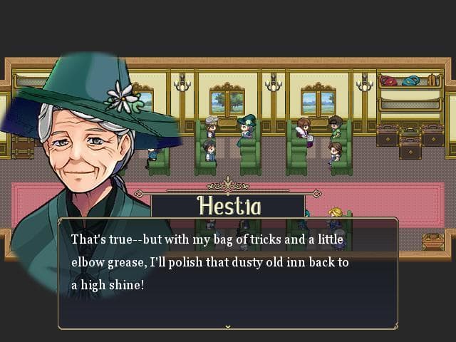 Inn Need (IGMC 2022) screenshot 2