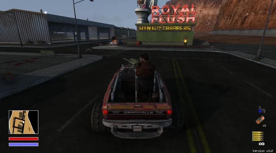 RoadKill Remake