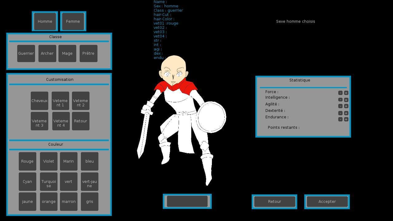 creation_personnage screenshot 3