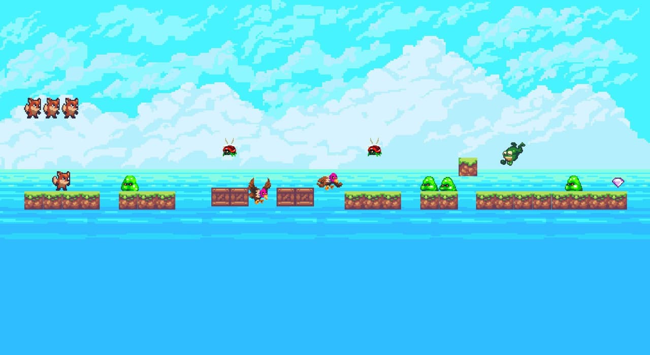 Ioang Jump screenshot 3