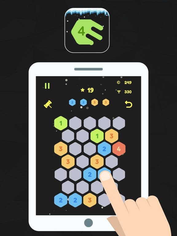 Challenge me! Puzzle Block screenshot 2