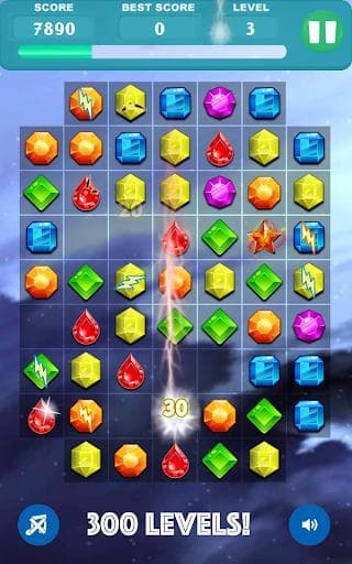 3 Jewels 2 screenshot 3