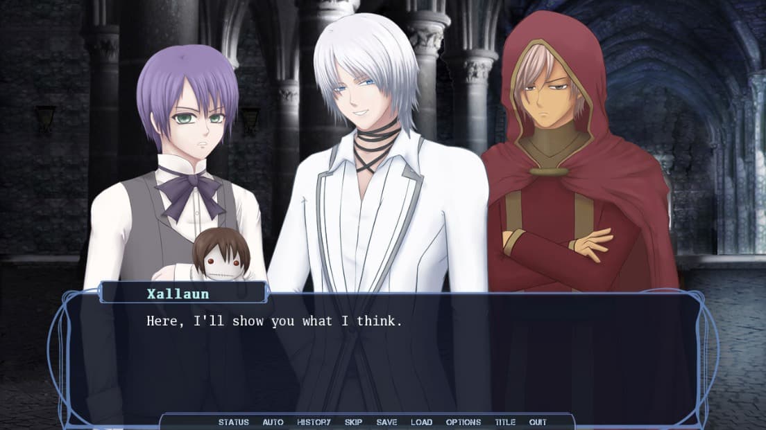 Princess of Ruin screenshot 2