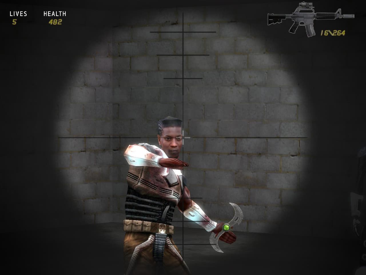 monster attack (Ziad2008-eng) screenshot 2