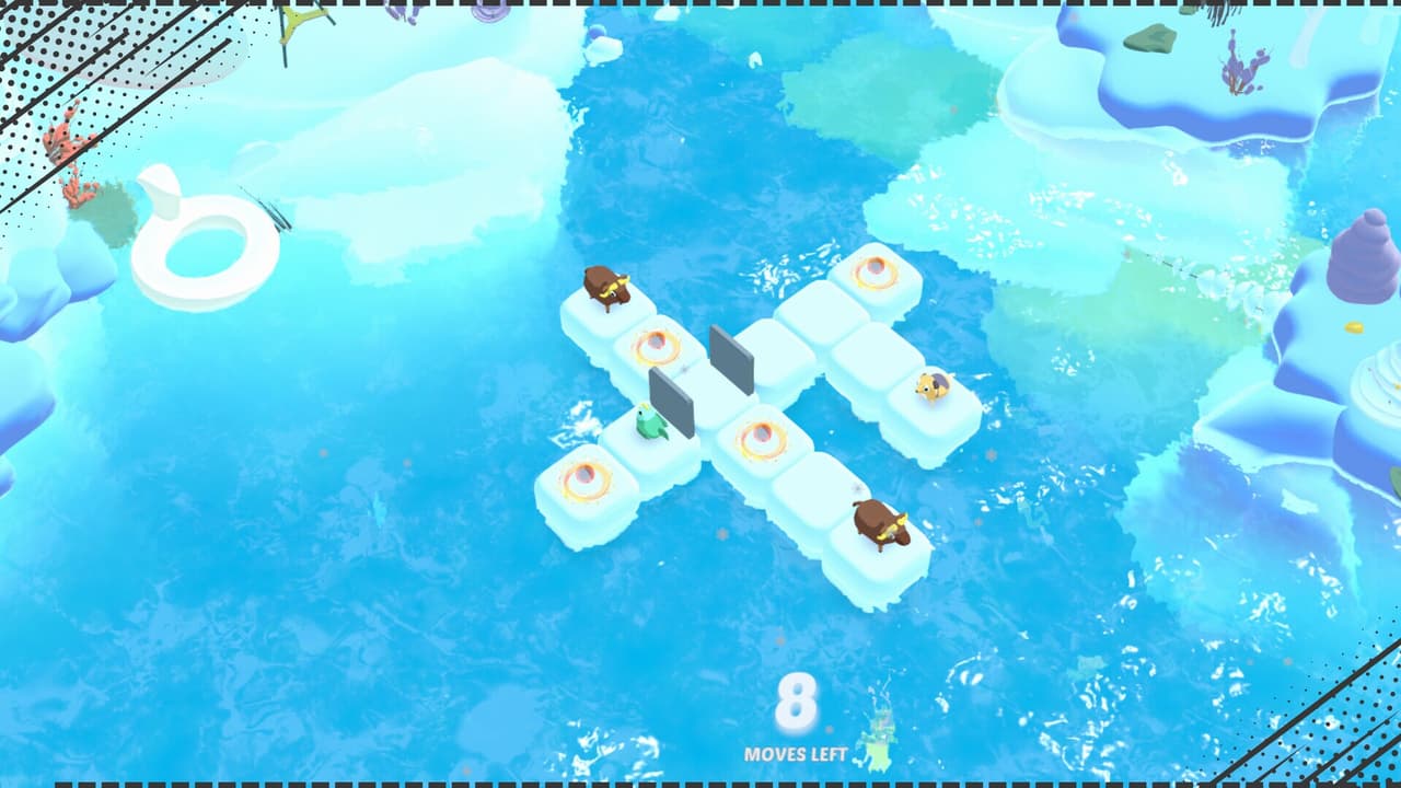 Animal portal - Puzzle screenshot 5