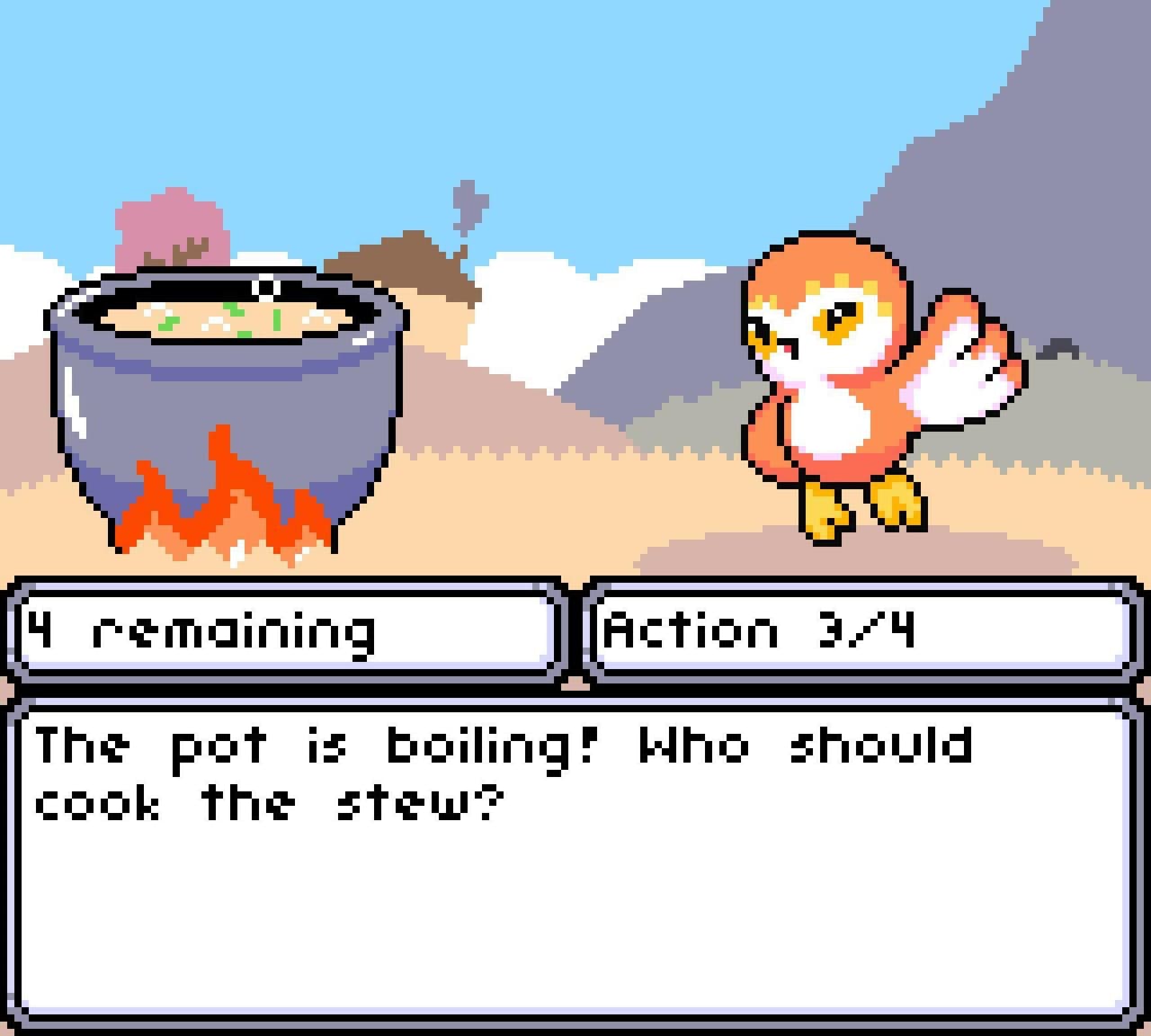 Wizmagonster screenshot 4