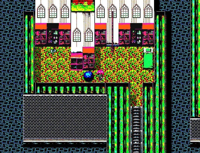 Lust in the Mummys Tomb screenshot 3