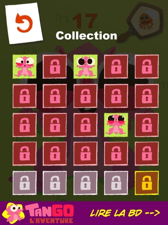 Tango Le Tangue screenshot 2