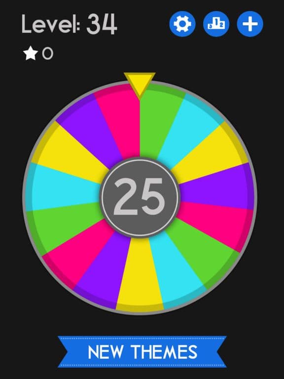 Twisty Wheel screenshot 3