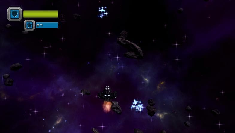 Space Race (Division PLUS Games) screenshot 2