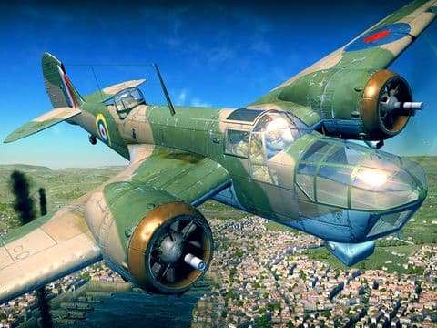 3D SteamWings: Survival screenshot 4