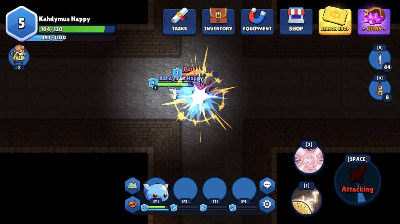 Soul Shifters: Online screenshot 5