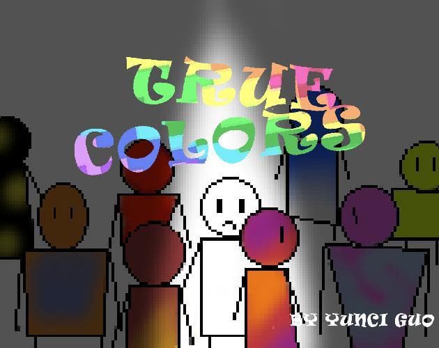 True Colors (itch) (Yunci G)