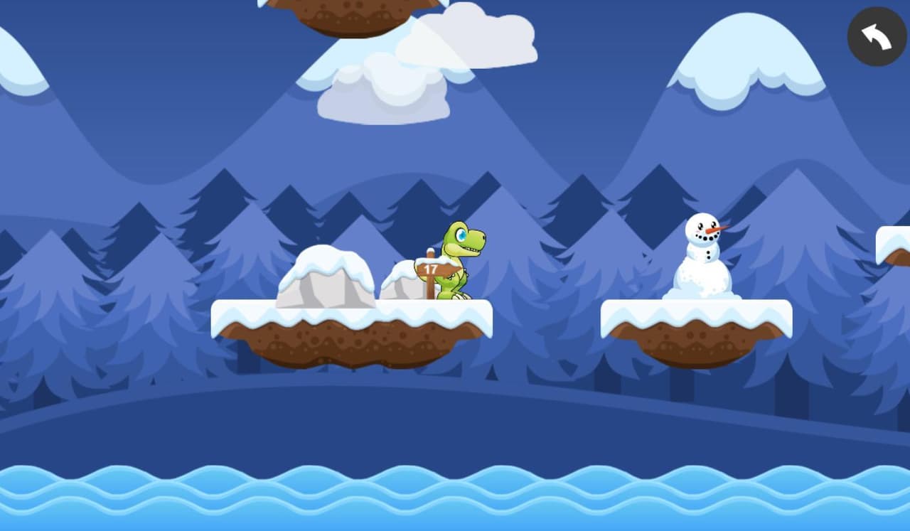 DinoParkur: Platform Game screenshot 6