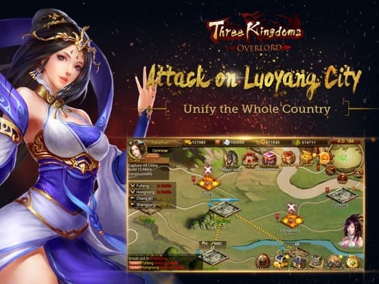 Three Kingdoms: Overlord screenshot 4