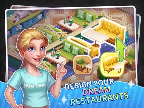My Restaurant Empire: Cooking screenshot 5
