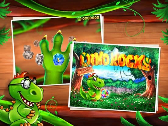Daddy Dino Rocks
