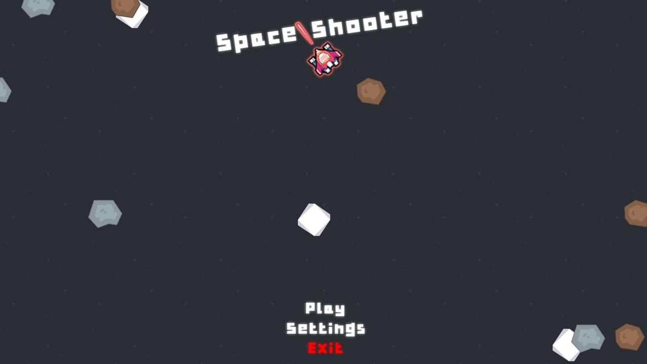 Space Shooter (itch) (Hexy)