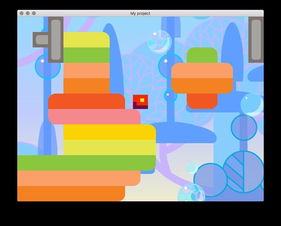 Climb Jumper screenshot 3
