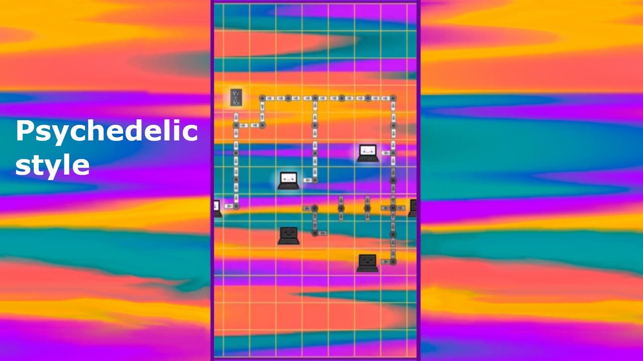 Power Up - Puzzle screenshot 2