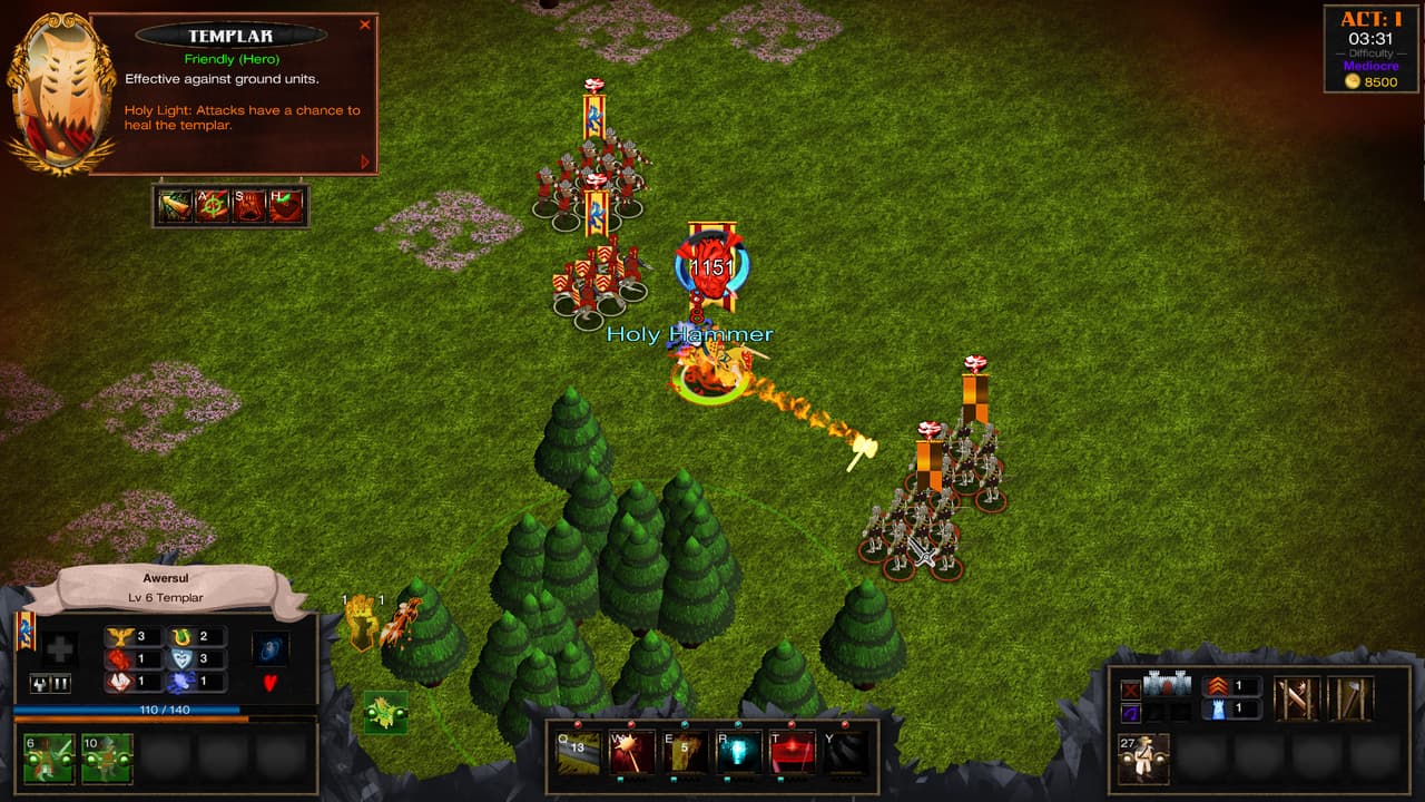 Sky Is Arrows screenshot 2