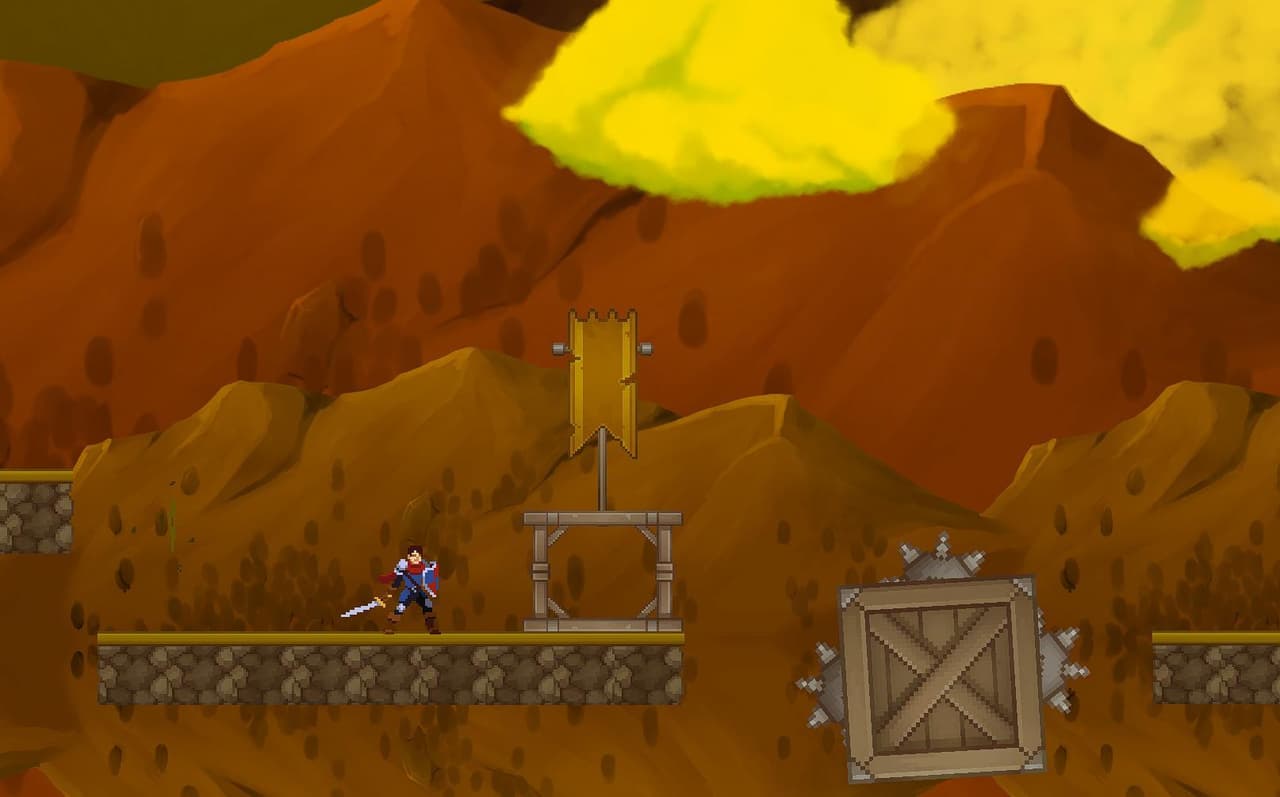 Aterions destiny screenshot 2