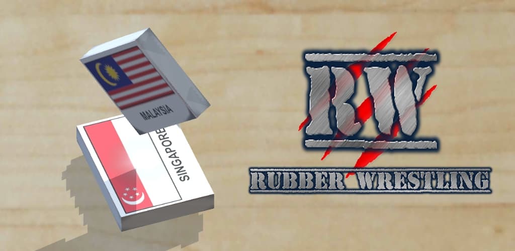 Rubber Wrestling screenshot 2