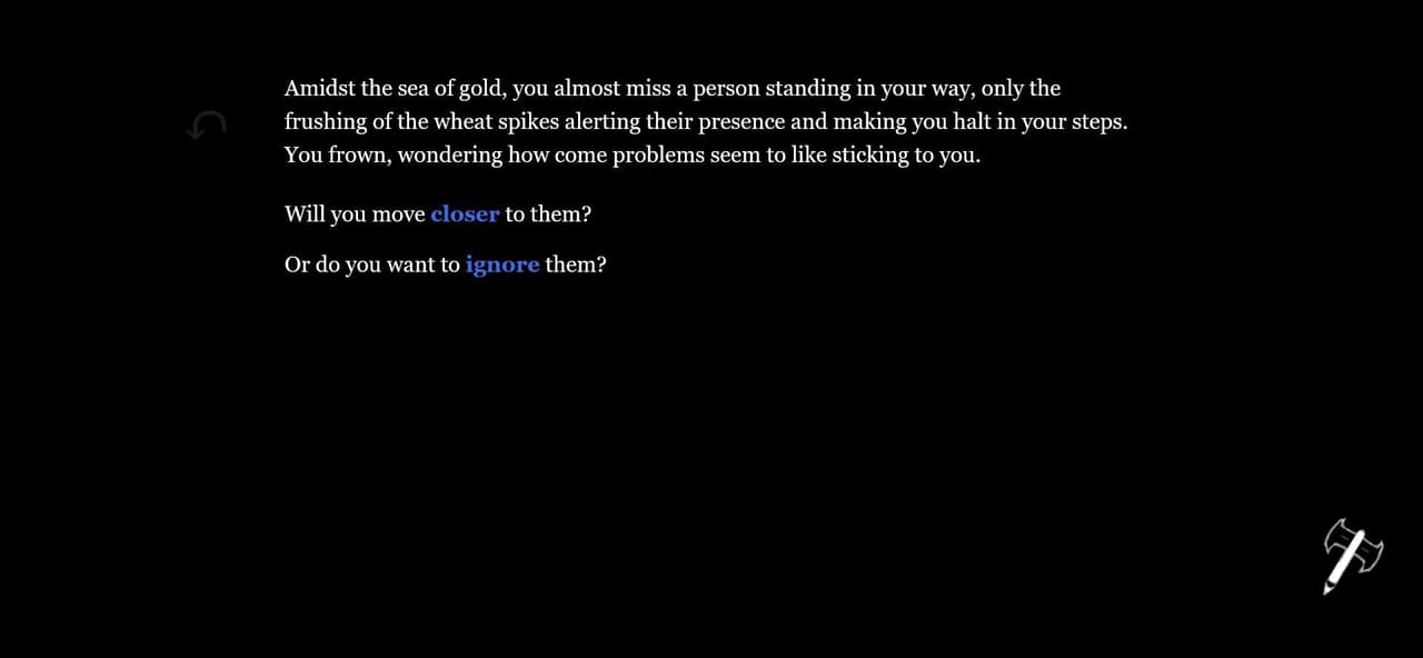A Heros Manual screenshot 3