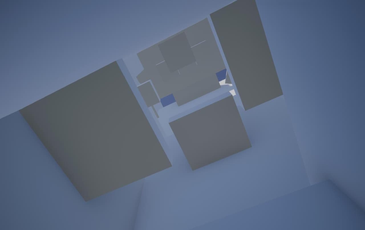 Jump game prototype