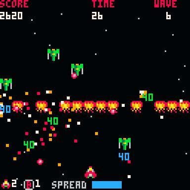 Solar Blaster: Challenge Stage screenshot 6