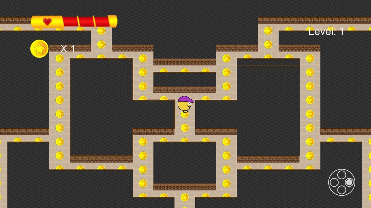 PACMAN (Samuel-Ag) screenshot 3