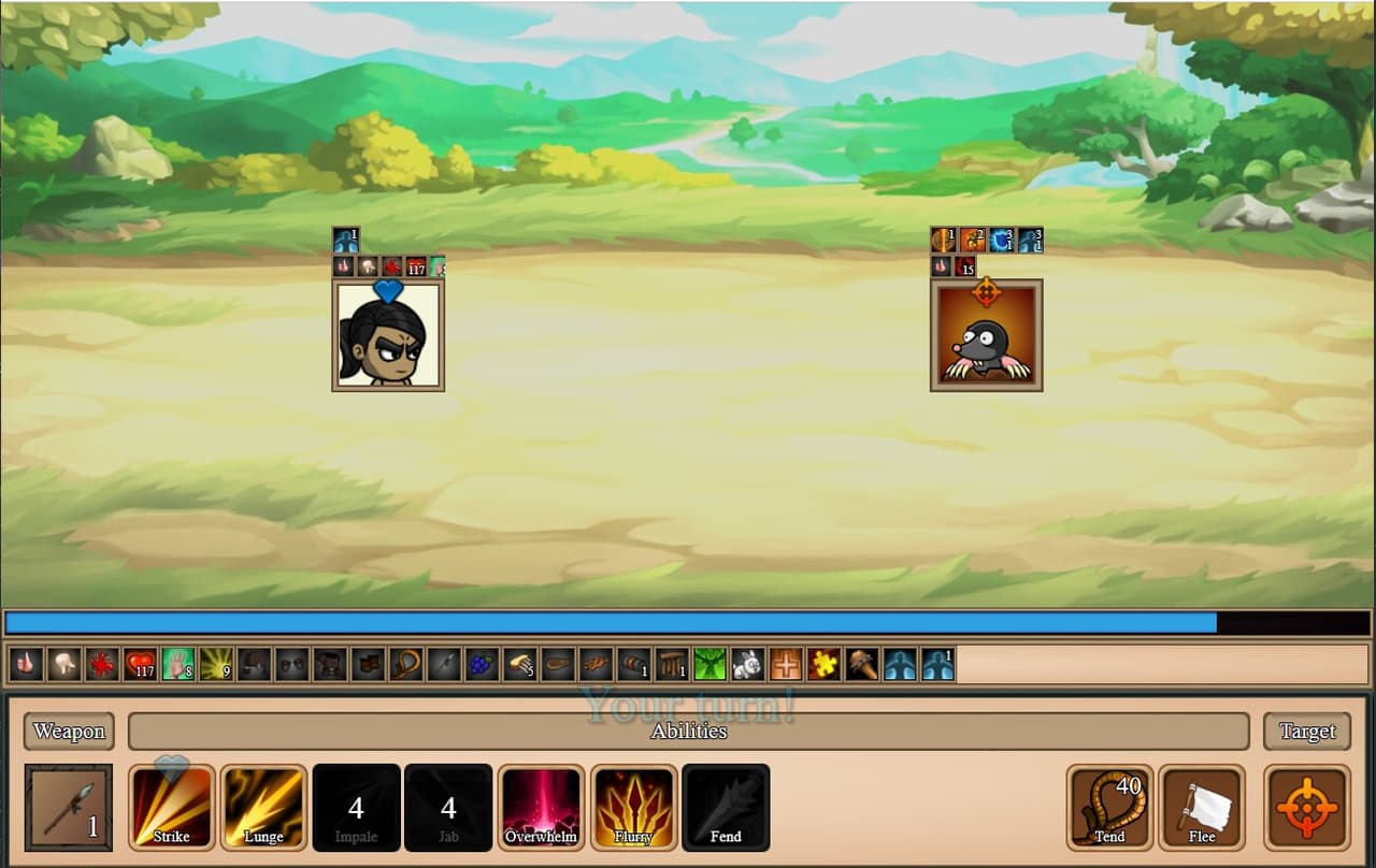 Soulforged screenshot 4