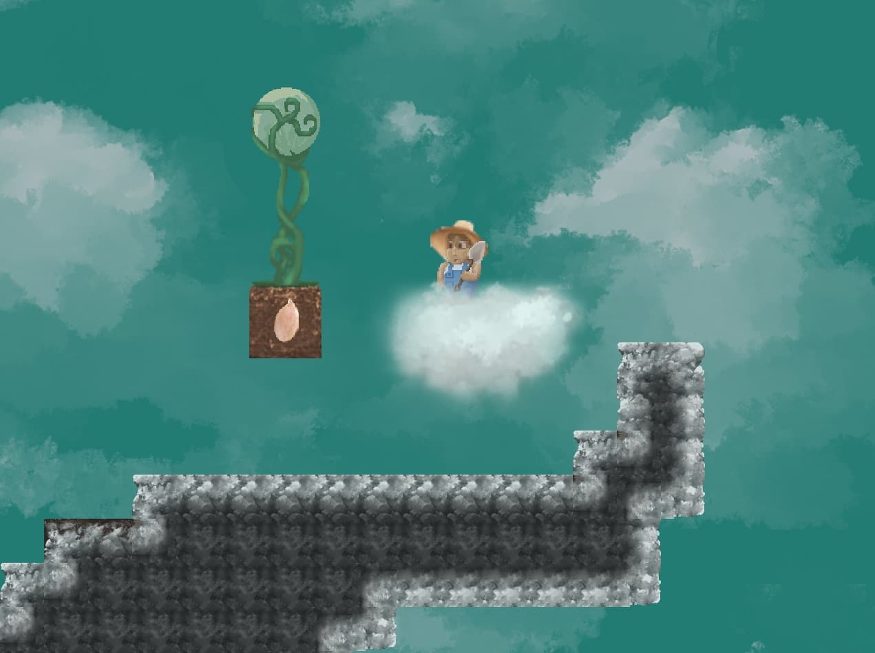 Grow Up (itch) (dishbutt) screenshot 2