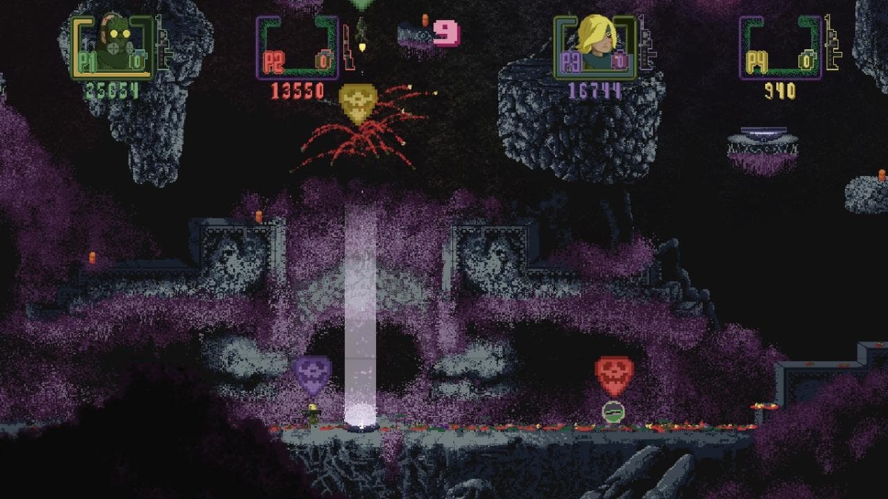 Mayhem ZX (itch) screenshot 3